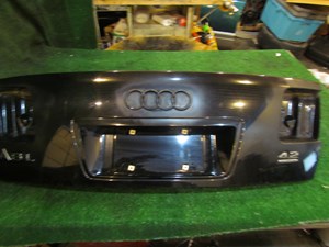 2004 Audi A8L D3 Trunk Lid- See Details