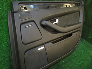 2004 Audi A8L D3 Rear RH Passenger Door Panel