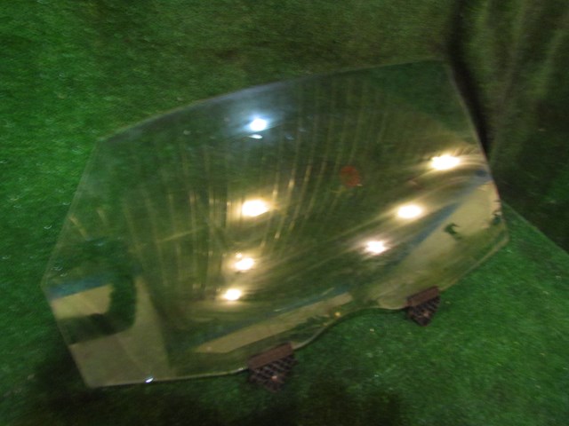 2004 Audi A8L D3 Rear RH Passenger Door Glass