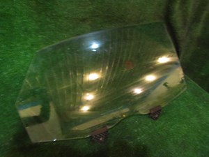 2004 Audi A8L D3 Rear RH Passenger Door Glass