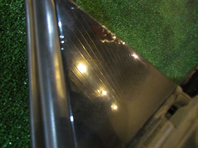 2004 Audi A8L D3 Rear RH Passenger Window Frame-See Details