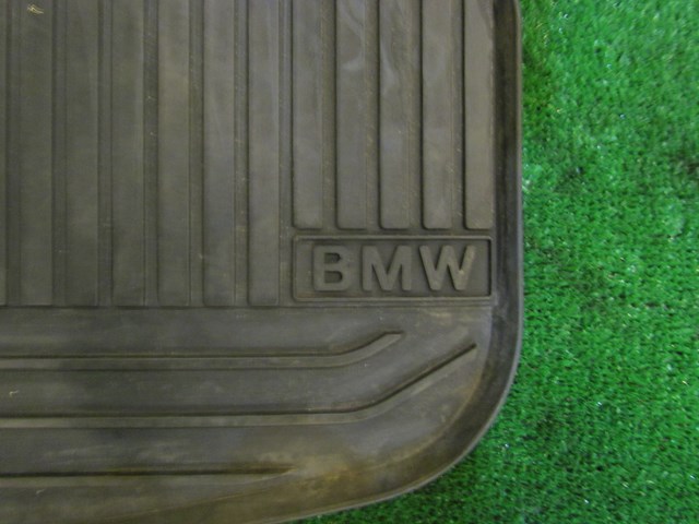 2011 BMW X5 Rubber All Weather Floor Mat Set of 4