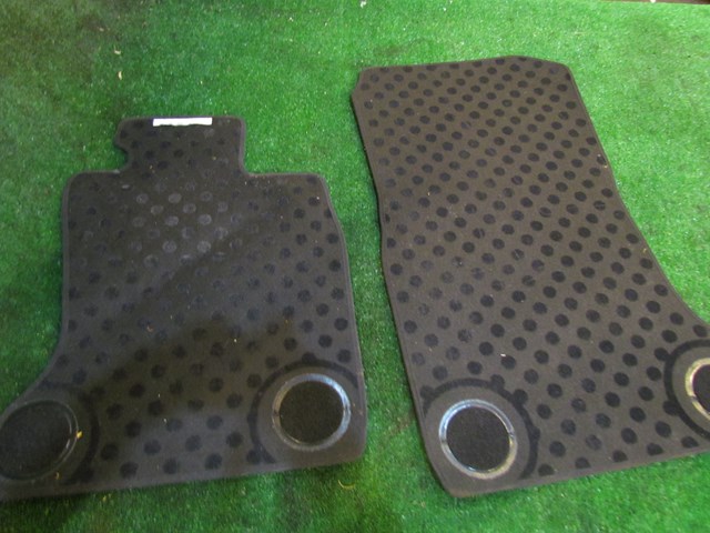2012 BMW 550i Floor Mat Set-106480-11- NICE!
