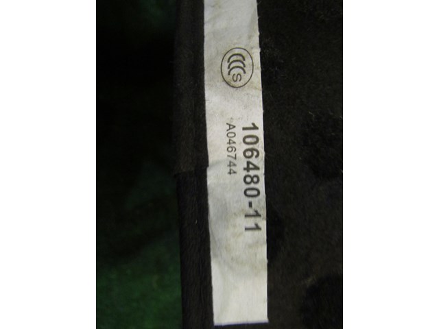 2012 BMW 550i Floor Mat Set-106480-11- NICE!