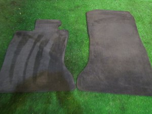 2012 BMW 550i Floor Mat Set-106480-11- NICE!