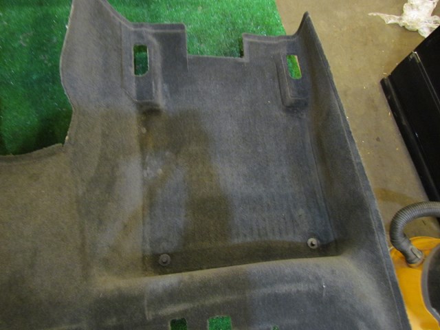 2004 Audi A8l D3 Rear Interior Carpet 4E4 863 021