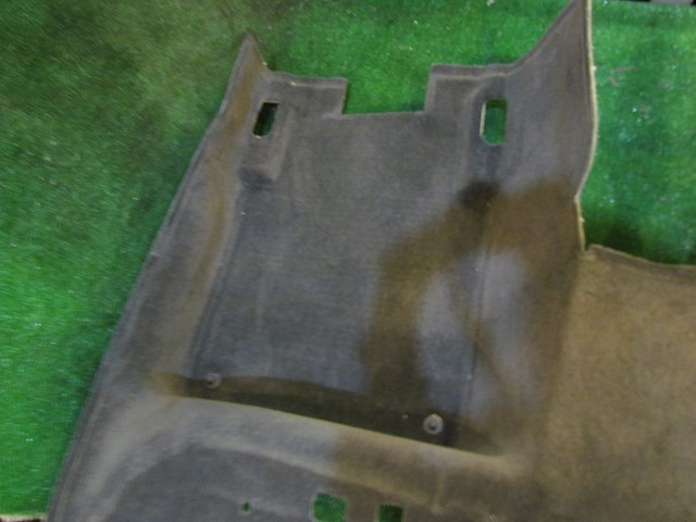 2004 Audi A8l D3 Rear Interior Carpet 4E4 863 021
