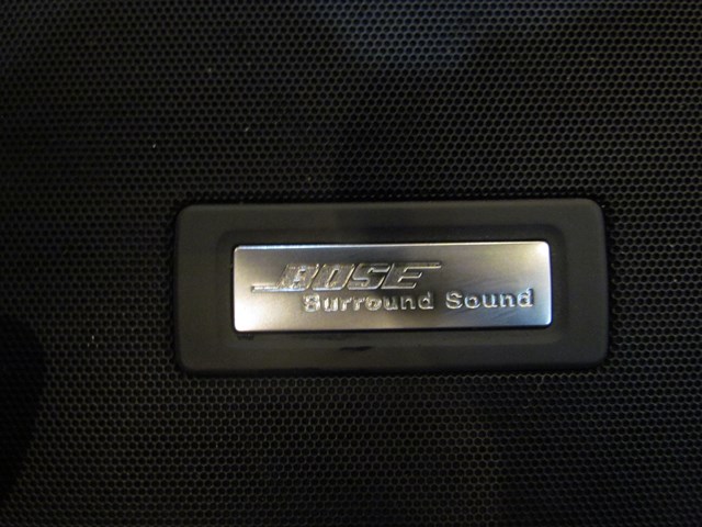 2004 Audi A8L D3 Rear Center Deck Speaker Cover 4E0 035 435A