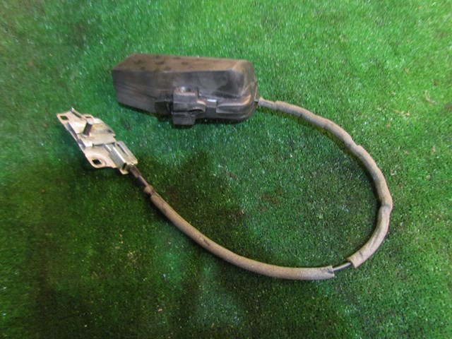 2004 Audi A8L Trunk Latch Motorized Pull Down