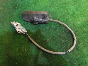 2004 Audi A8L Trunk Latch Motorized Pull Down