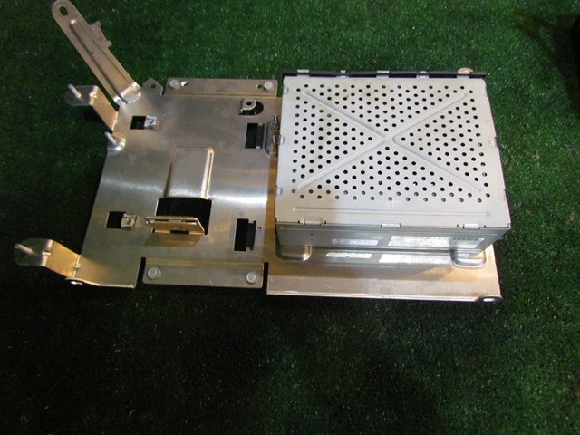 2004 Audi Navigation Receiver Tuner 4E0 035 541 