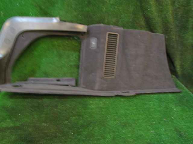 2004 Audi A8L D3 LH Driver Rear Trunk Moulding