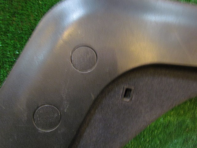 2004 Audi A8L D3 LH Driver Rear Trunk Moulding