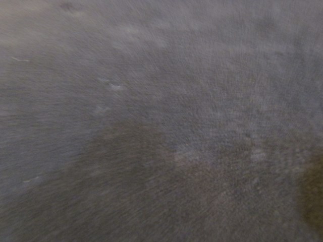 2004 Audi A8L D3 Trunk Pass Through Trim Carpet