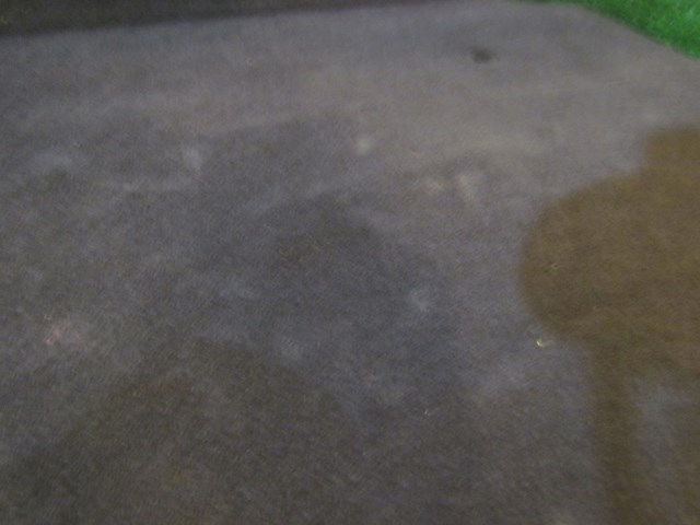 2004 Audi A8L D3 Trunk Pass Through Trim Carpet