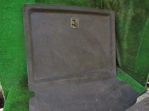 2004 Audi A8L D3 Trunk Board/Spare Tire Cover 