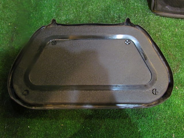 2004 Audi A8L Cabin Air Filter Cover 4E0 819 979 D