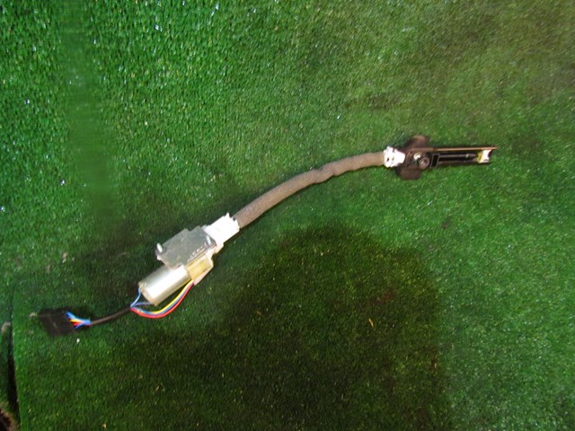2004 Audi A8L D3 RH Passenger Seat Belt Adjust Motor 
