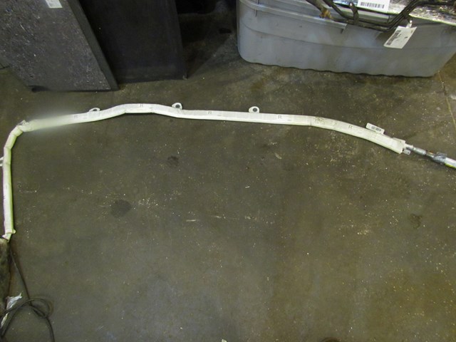 2004 Audi A8L D3 RH Passenger Side Curtain Air Bag