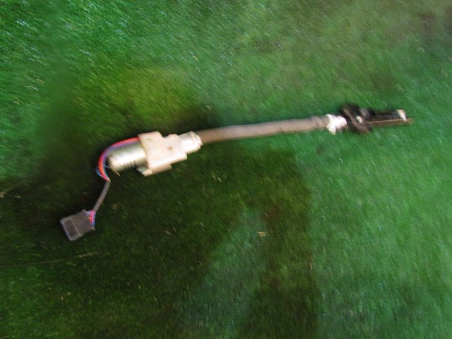 2004 Audi A8L D3 LH Driver Seat Belt Adjust Motor