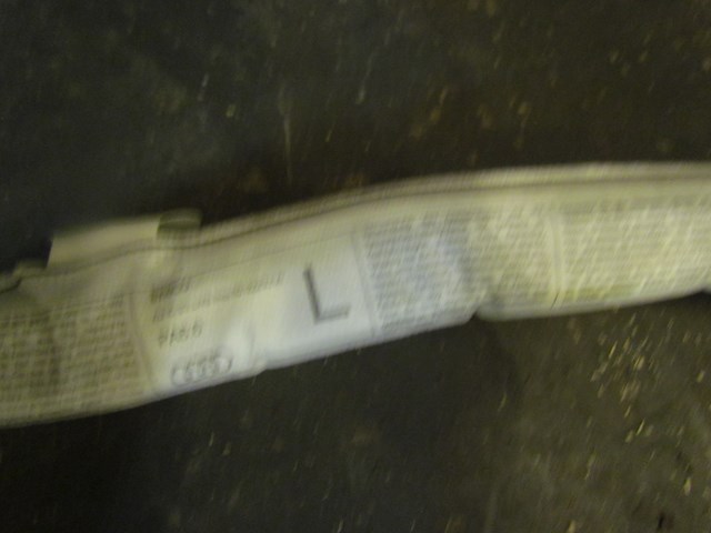 2004 Audi A8L LH Driver Side Curtain Airbag
