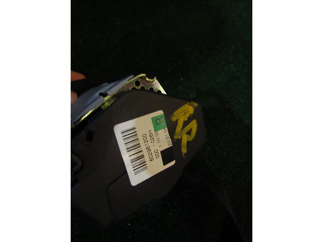 2004 Audi A8L Rear RH Passenger Seat Belt