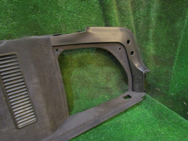 2004 Audi A8L D3 RH Passenger Rear Trunk Moulding 4E0 863 880