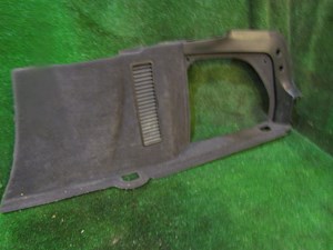 2004 Audi A8L D3 RH Passenger Rear Trunk Moulding 4E0 863 880