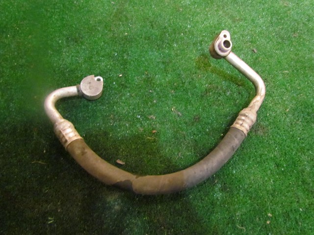 2004 Audi A8L D3 Low Pressure AC Line