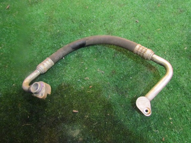 2004 Audi A8L D3 Low Pressure AC Line