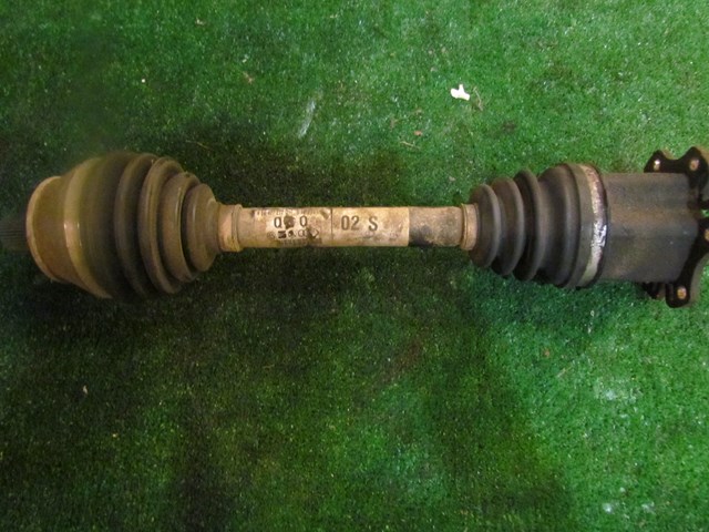 2004 Audi A8L D3 Front RH Passenger Axle Shaft 4E0 407 272 Q