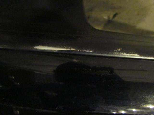 2004 Audi A8L D3 Rear Bumper-See Photos & Details