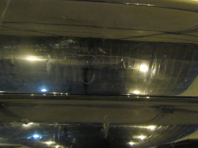 2004 Audi A8L D3 Rear Bumper-See Photos & Details