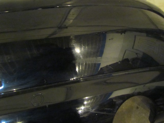 2004 Audi A8L D3 Rear Bumper-See Photos & Details