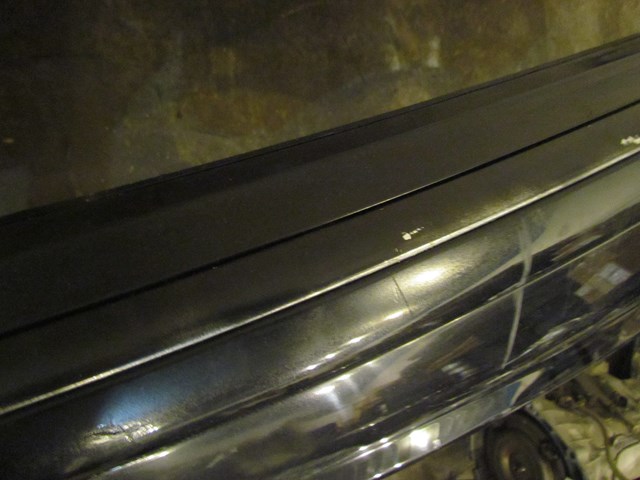 2004 Audi A8L D3 Rear Bumper-See Photos & Details