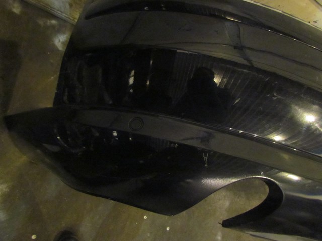 2004 Audi A8L D3 Rear Bumper-See Photos & Details