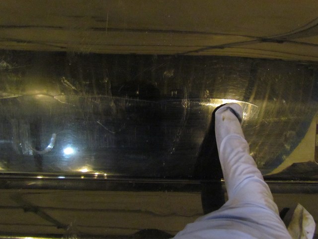 2004 Audi A8L D3 Rear Bumper-See Photos & Details