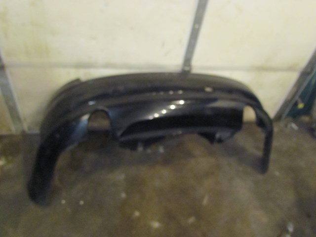 2004 Audi A8L D3 Rear Bumper-See Photos & Details