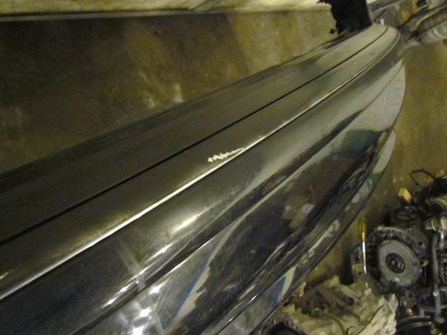 2004 Audi A8L D3 Rear Bumper-See Photos & Details