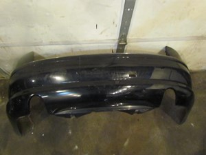 2004 Audi A8L D3 Rear Bumper-See Photos & Details