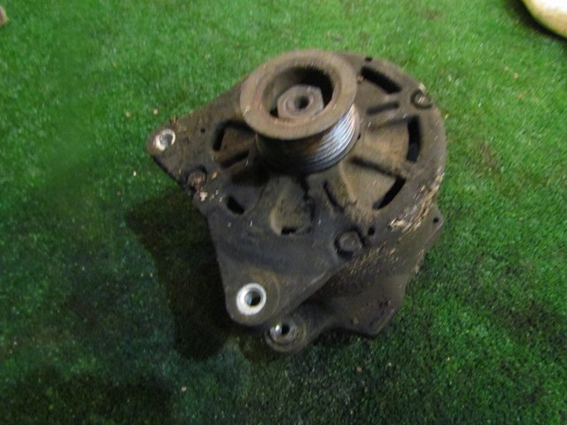 2004 Audi A8L D3 Alternator