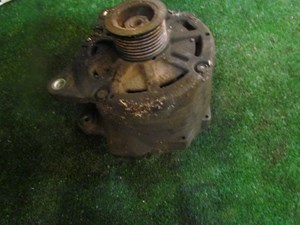 2004 Audi A8L D3 Alternator