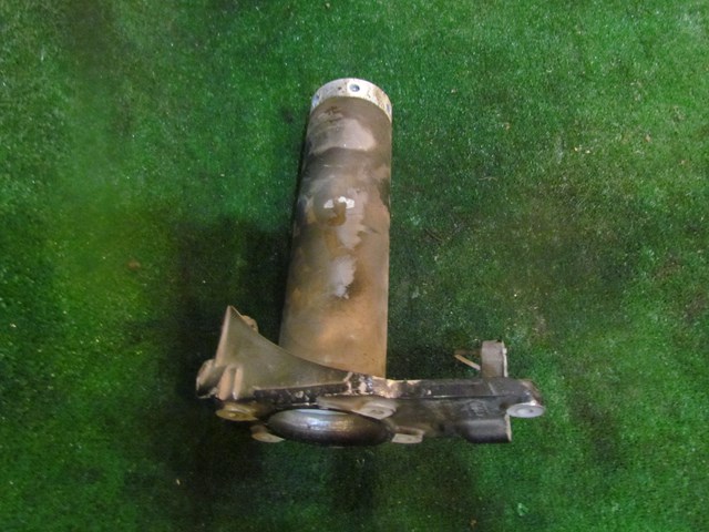 2004 Audi A8L D3 Front RH Passenger Frame Rail 4E0806110