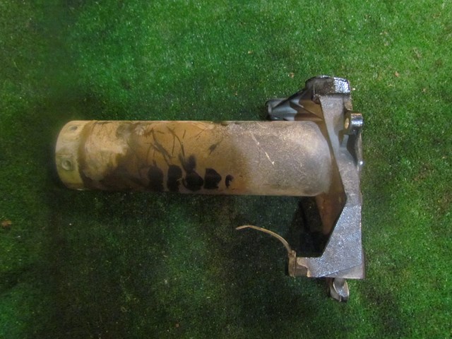 2004 Audi A8L D3 Front RH Passenger Frame Rail 4E0806110