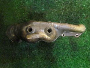 2004 Audi A8L D3 RH Exhaust Manifold 077 253 034 