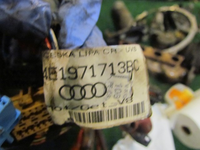 2004 Audi A8L D3 Engine Wire Harness 4E1971713BC