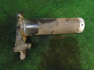 2004 Audi A8L D3 LH Driver Frame Rail 4E0896109