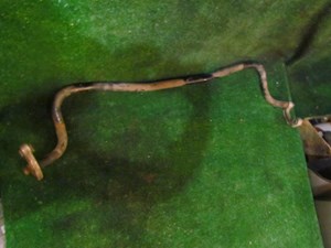 2004 Audi A8L D3 Front Sway Bar w/Links