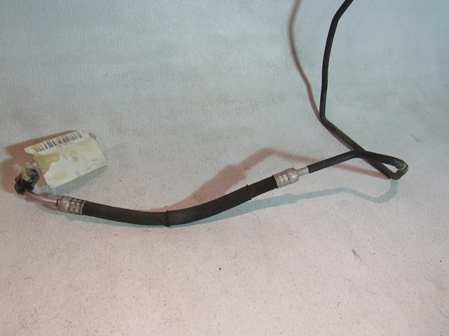 2004 Audi A8L D3 AC Hoses