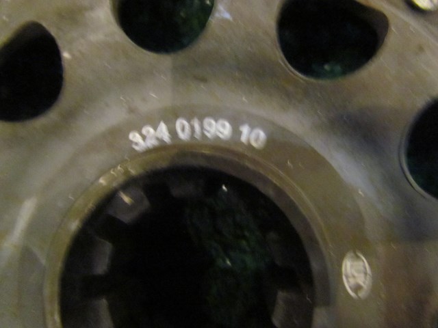 2000 BMW M5 E39 Clutch & Clutch Disc